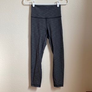 Lululemon 7/8 Leggings